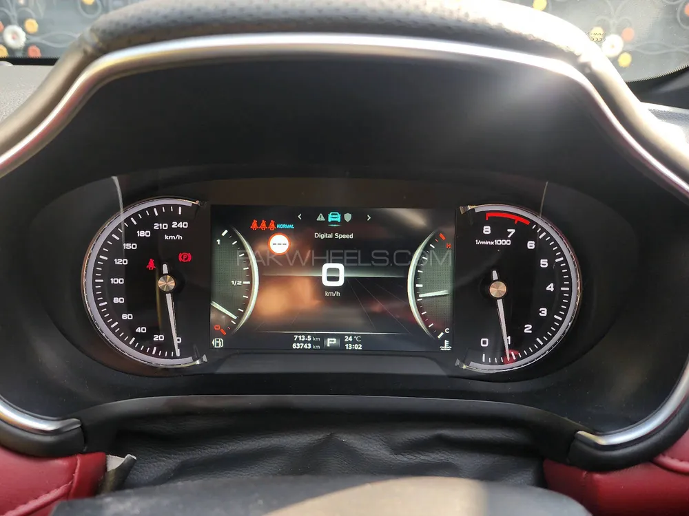 MG HS 2021 for Sale in Islamabad MG HS 2021 for Sale in Islamabad Image-7