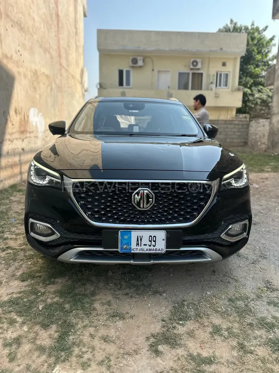 MG HS 2021 for Sale in Islamabad MG HS 2021 for Sale in Islamabad Image-1