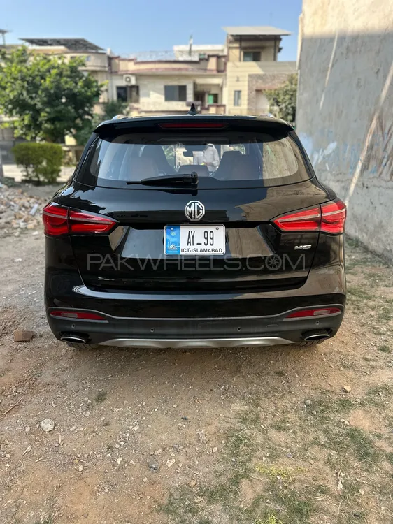 MG HS 2021 for Sale in Islamabad MG HS 2021 for Sale in Islamabad Image-2