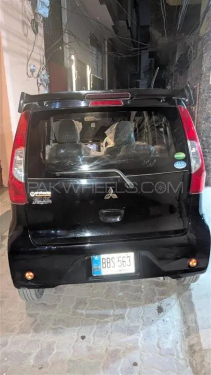 Mitsubishi Ek Wagon 2019 for Sale in Lahore Mitsubishi Ek Wagon 2019 for Sale in Lahore Image-3