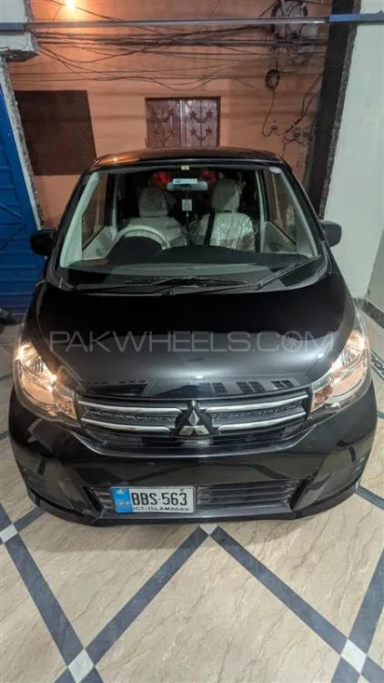 Mitsubishi Ek Wagon 2019 for Sale in Lahore Mitsubishi Ek Wagon 2019 for Sale in Lahore Image-7