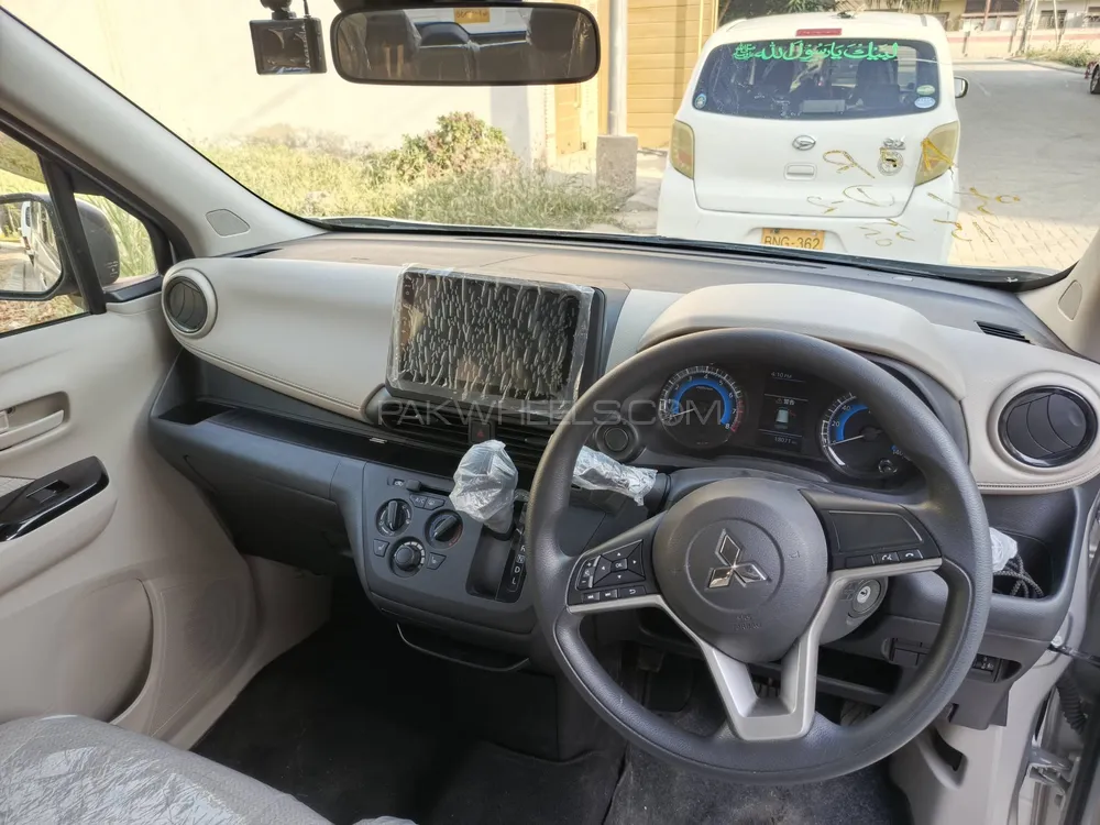 Mitsubishi Ek Wagon 2021 for Sale in Karachi Mitsubishi Ek Wagon 2021 for Sale in Karachi Image-11