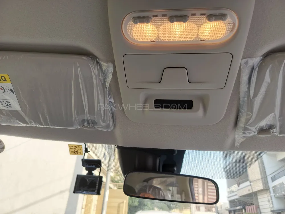 Mitsubishi Ek Wagon 2021 for Sale in Karachi Mitsubishi Ek Wagon 2021 for Sale in Karachi Image-13