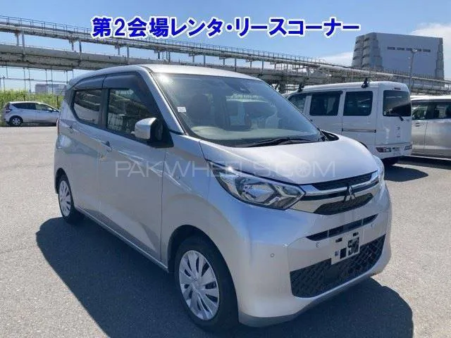 Mitsubishi Ek Wagon 2022 for Sale in Rawalpindi Mitsubishi Ek Wagon 2022 for Sale in Rawalpindi Image-3