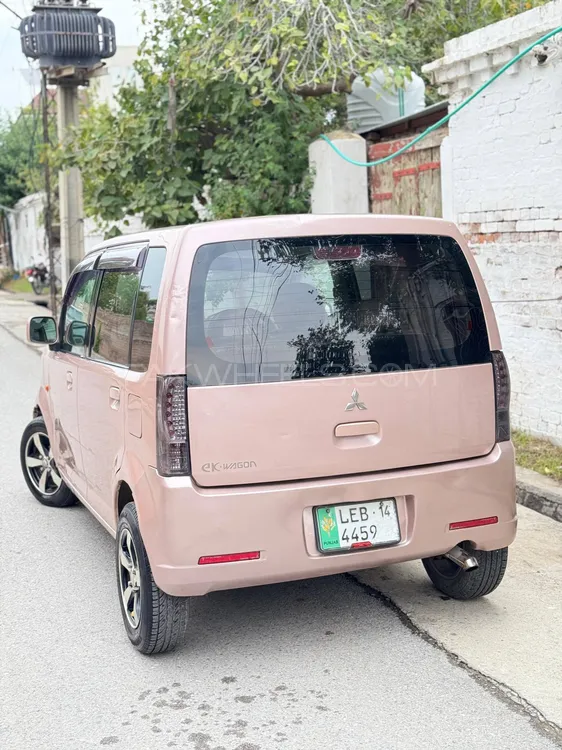 Mitsubishi Ek Wagon 2010 for Sale in Peshawar Mitsubishi Ek Wagon 2010 for Sale in Peshawar Image-15