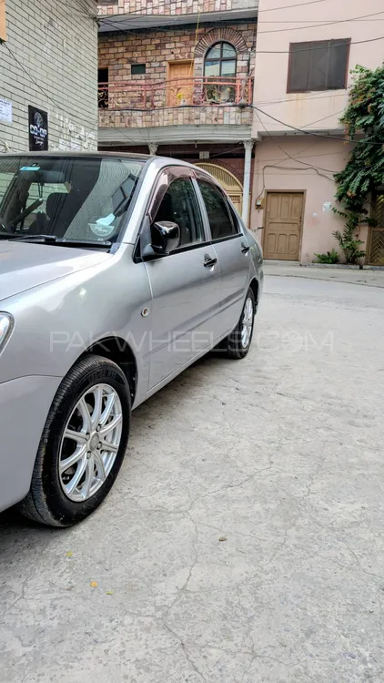 Mitsubishi Lancer 2004 for Sale in Islamabad Mitsubishi Lancer 2004 for Sale in Islamabad Image-2