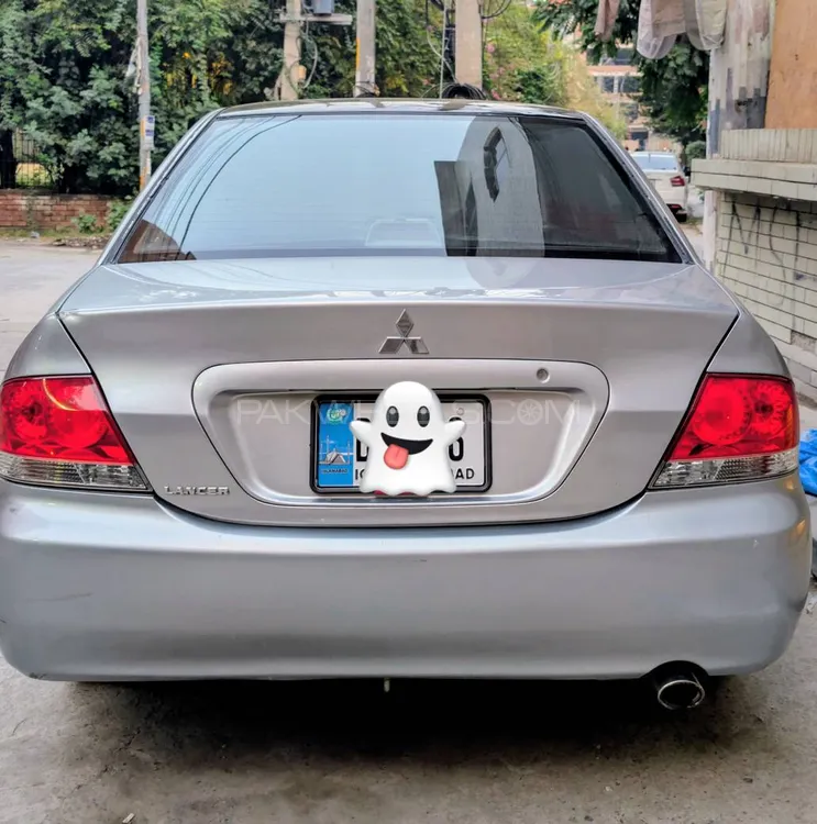 Mitsubishi Lancer 2004 for Sale in Islamabad Mitsubishi Lancer 2004 for Sale in Islamabad Image-18