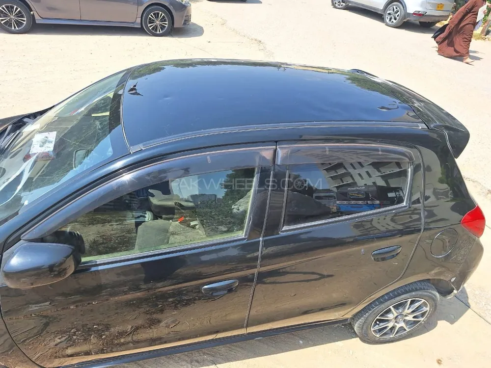 Mitsubishi Mirage 2012 for Sale in Karachi Mitsubishi Mirage 2012 for Sale in Karachi Image-5