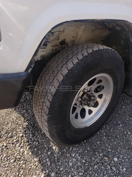 Mitsubishi Pajero 1985 for Sale in Islamabad Mitsubishi Pajero 1985 for Sale in Islamabad Image-1