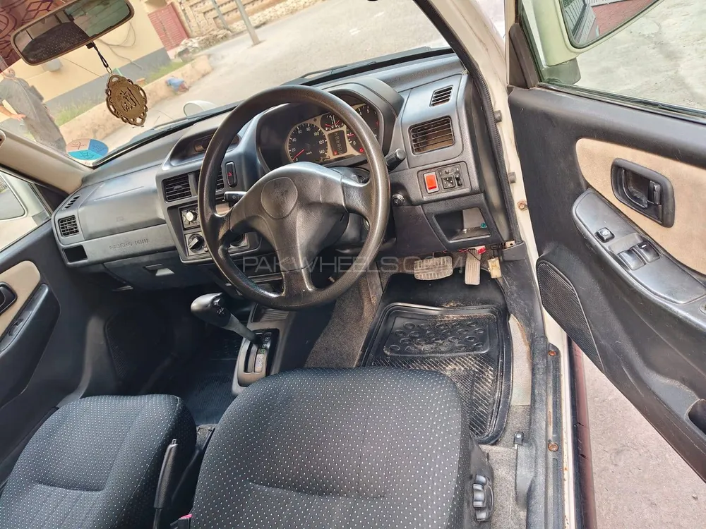 Mitsubishi Pajero Mini 2000 for Sale in Rawalpindi Mitsubishi Pajero Mini 2000 for Sale in Rawalpindi Image-8
