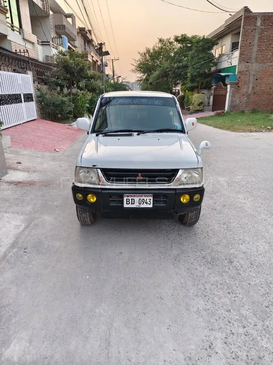 Mitsubishi Pajero Mini 2000 for Sale in Rawalpindi Mitsubishi Pajero Mini 2000 for Sale in Rawalpindi Image-6