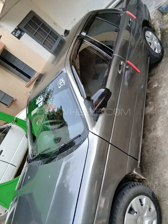 Nissan Sunny 1992 for Sale in Rahwali Nissan Sunny 1992 for Sale in Rahwali Image-14