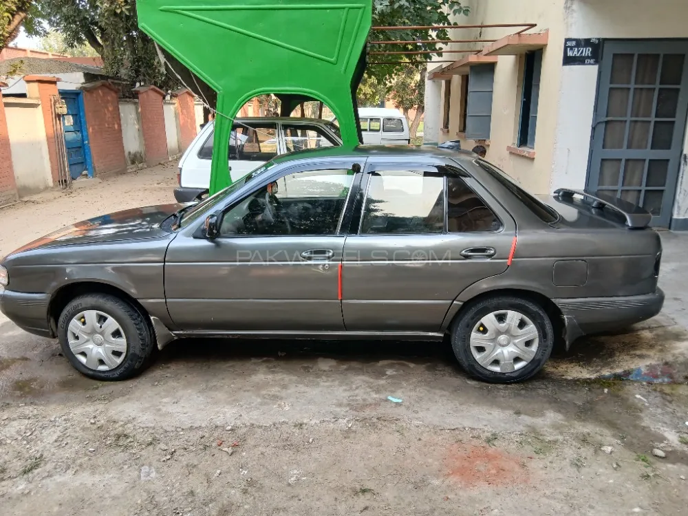Nissan Sunny 1992 for Sale in Rahwali Nissan Sunny 1992 for Sale in Rahwali Image-17