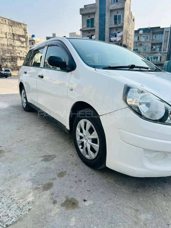 Nissan AD Van 2007 for Sale in Rawalpindi Nissan AD Van 2007 for Sale in Rawalpindi Image-1