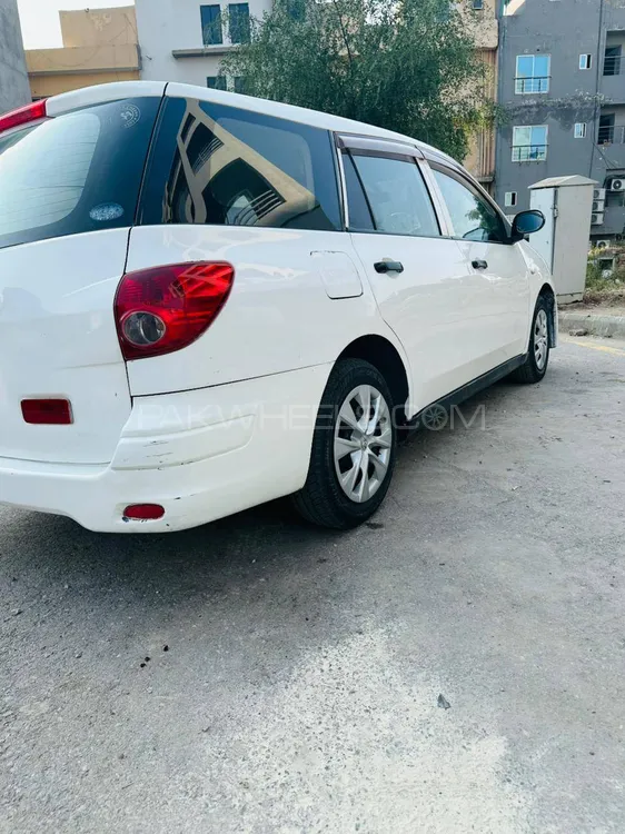 Nissan AD Van 2007 for Sale in Rawalpindi Nissan AD Van 2007 for Sale in Rawalpindi Image-3