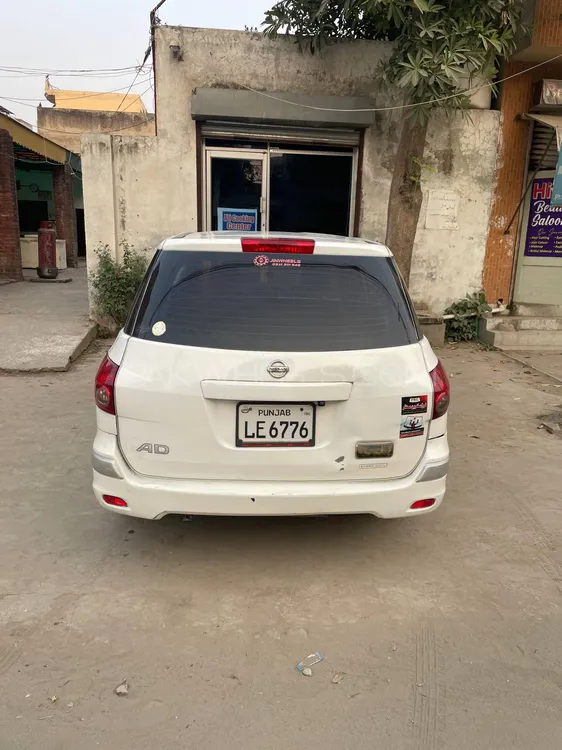 Nissan AD Van 2007 for Sale in Lahore Image-1
