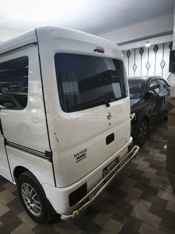Nissan Clipper 2018 for Sale in Karachi Nissan Clipper 2018 for Sale in Karachi Image-8