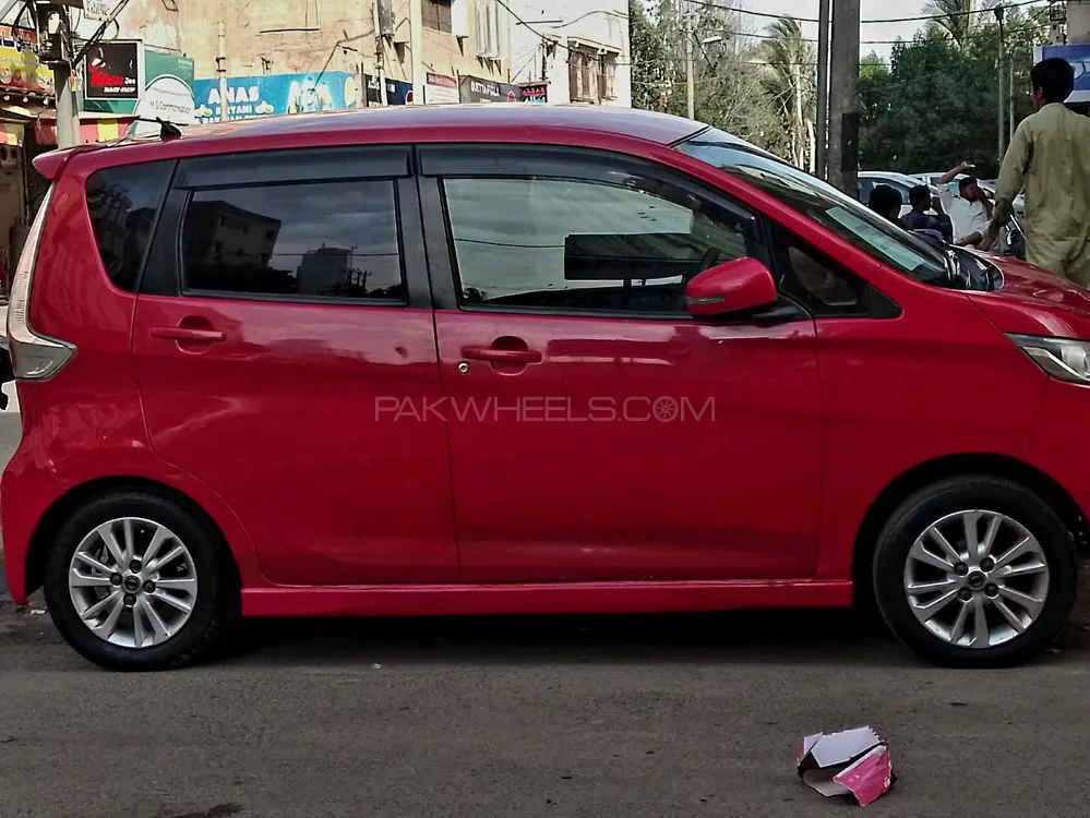 Nissan Dayz 2015 for Sale in Karachi Nissan Dayz 2015 for Sale in Karachi Image-5