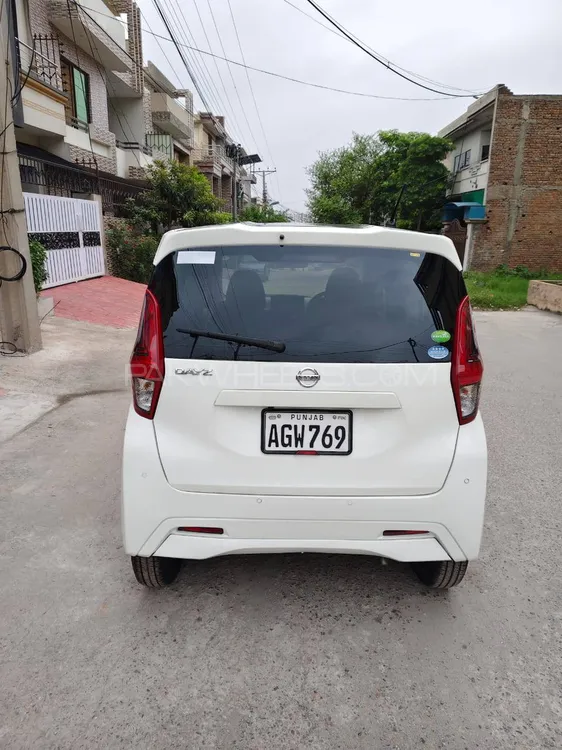 Nissan Dayz 2021 for Sale in Rawalpindi Nissan Dayz 2021 for Sale in Rawalpindi Image-6