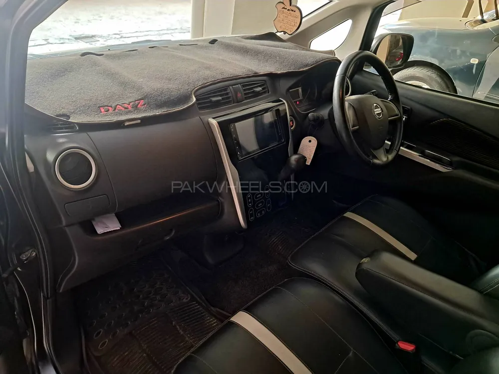 Nissan Dayz 2014 for Sale in Karachi Nissan Dayz 2014 for Sale in Karachi Image-4