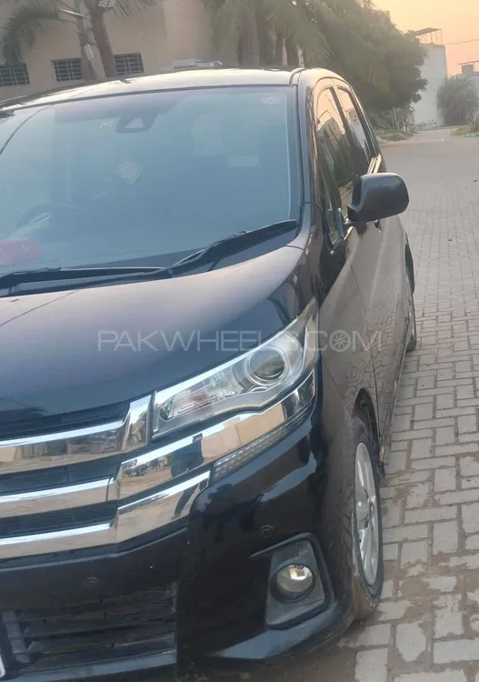 Nissan Dayz 2018 for Sale in Karachi Nissan Dayz 2018 for Sale in Karachi Image-5