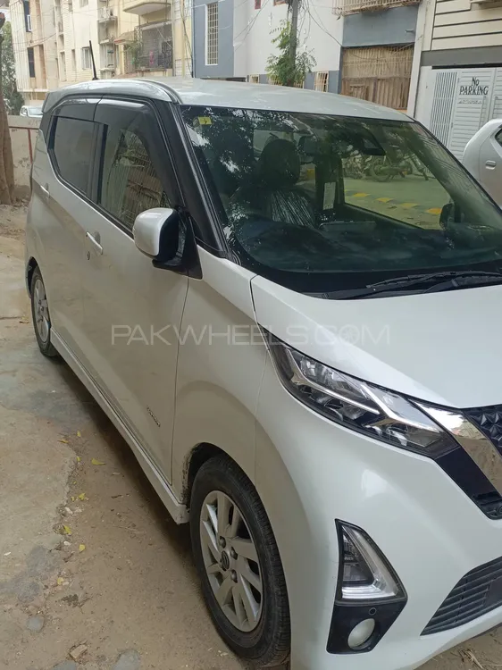 Nissan Dayz 2020 for Sale in Karachi Nissan Dayz 2020 for Sale in Karachi Image-4