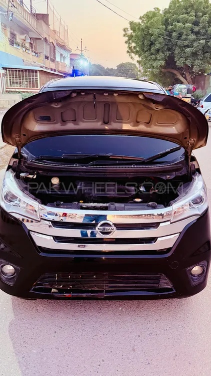 Nissan Dayz 2013 for Sale in Karachi Nissan Dayz 2013 for Sale in Karachi Image-11