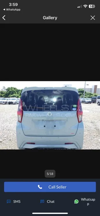 Nissan Dayz 2021 for Sale in Gujranwala Nissan Dayz 2021 for Sale in Gujranwala Image-16