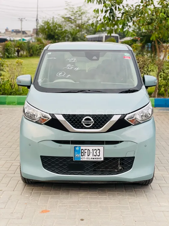 Nissan Dayz 2021 for Sale in Gujranwala Nissan Dayz 2021 for Sale in Gujranwala Image-3