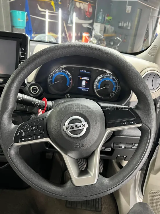 نسان ڈیز 2021 for Sale in گجرانوالہ نسان ڈیز 2021 for Sale in گجرانوالہ Image-8