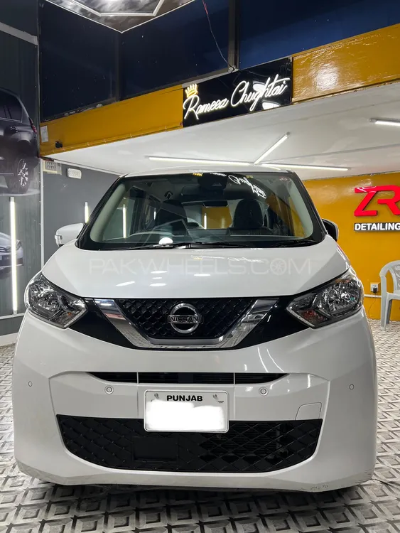 نسان ڈیز 2021 for Sale in گجرانوالہ نسان ڈیز 2021 for Sale in گجرانوالہ Image-6