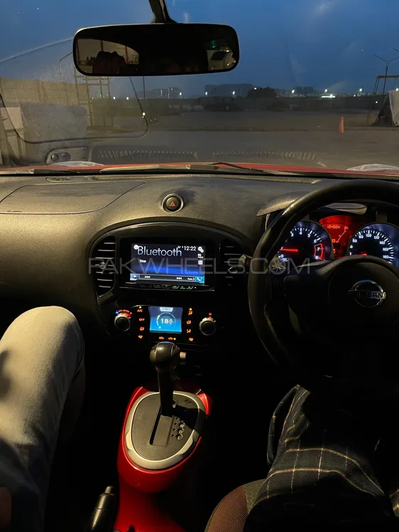 Nissan Juke 2011 for Sale in Rawalpindi Nissan Juke 2011 for Sale in Rawalpindi Image-8