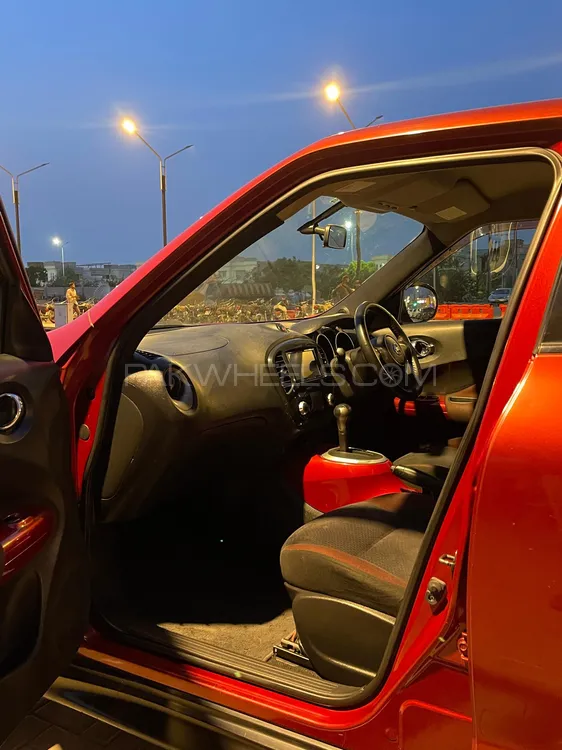 Nissan Juke 2011 for Sale in Rawalpindi Nissan Juke 2011 for Sale in Rawalpindi Image-6