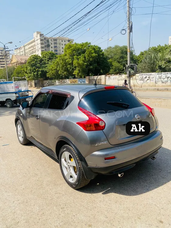 Nissan Juke 2012 for Sale in Karachi Nissan Juke 2012 for Sale in Karachi Image-5