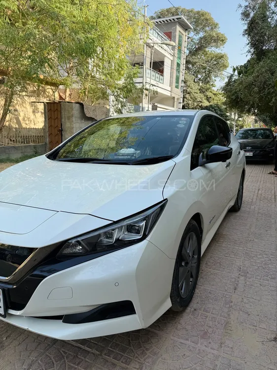 Nissan Leaf 2021 for Sale in Karachi Nissan Leaf 2021 for Sale in Karachi Image-7