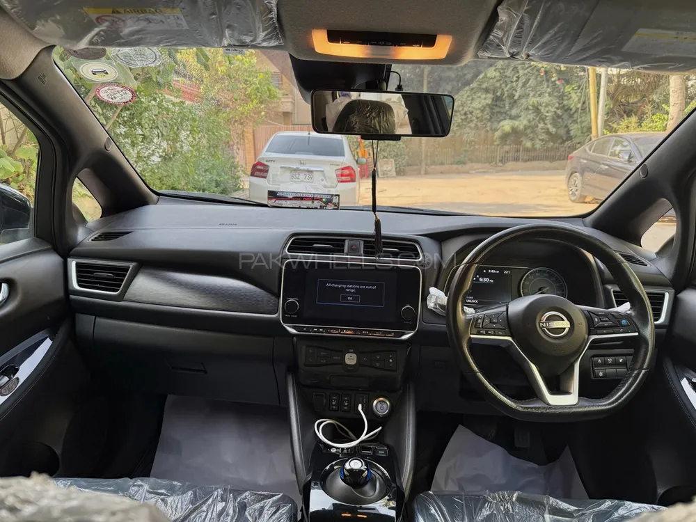 Nissan Leaf 2021 for Sale in Karachi Nissan Leaf 2021 for Sale in Karachi Image-9
