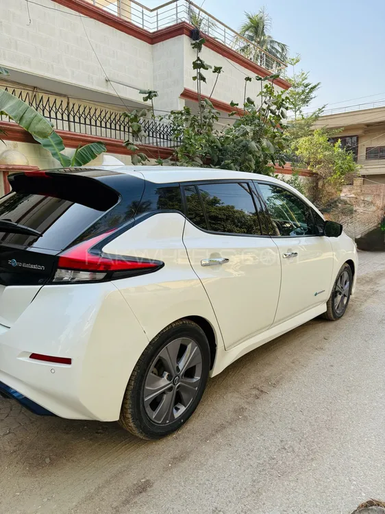 Nissan Leaf 2021 for Sale in Karachi Nissan Leaf 2021 for Sale in Karachi Image-6