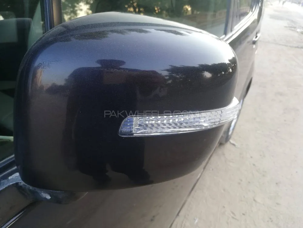 Nissan Moco 2014 for Sale in Karachi Nissan Moco 2014 for Sale in Karachi Image-4
