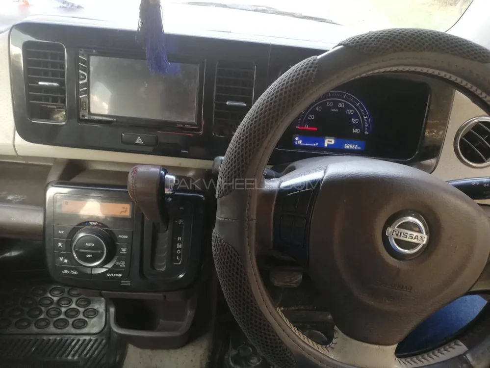 Nissan Moco 2014 for Sale in Karachi Nissan Moco 2014 for Sale in Karachi Image-13