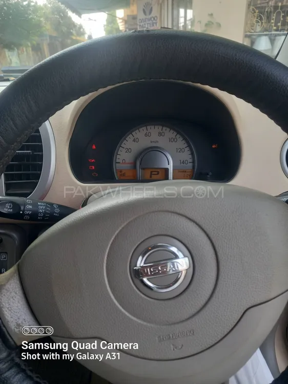 Nissan Moco 2013 for Sale in Lahore Nissan Moco 2013 for Sale in Lahore Image-4
