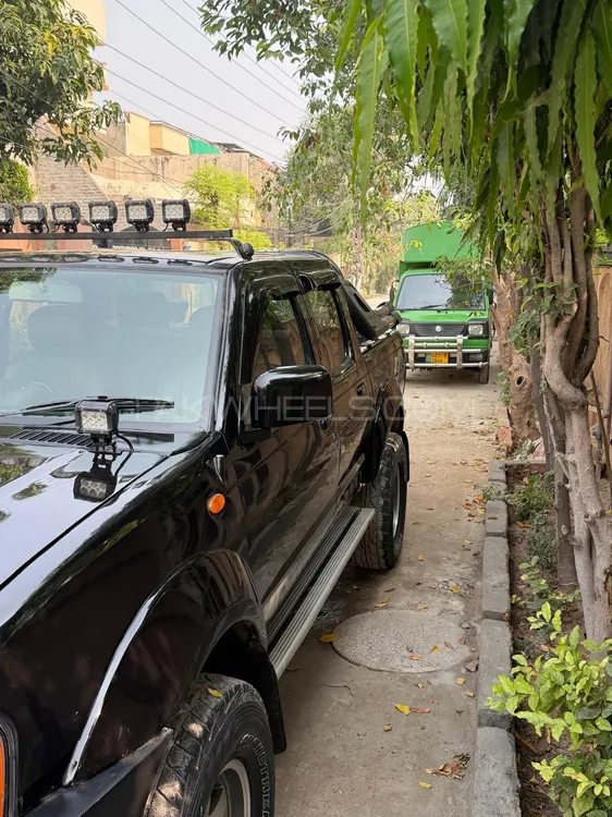 Nissan Navara 2005 for Sale in Lahore Nissan Navara 2005 for Sale in Lahore Image-3