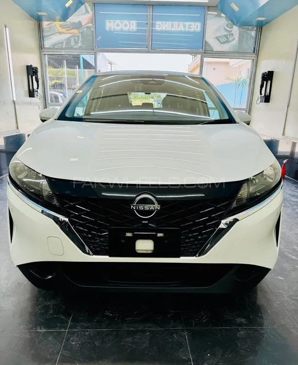 Nissan Note 2021 for Sale in Islamabad Nissan Note 2021 for Sale in Islamabad Image-1