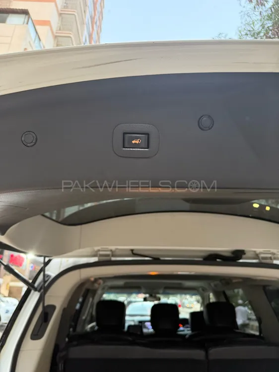 Nissan Patrol 2013 for Sale in Karachi Nissan Patrol 2013 for Sale in Karachi Image-20