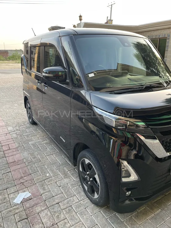 Nissan Roox 2022 for Sale in Lahore Nissan Roox 2022 for Sale in Lahore Image-2