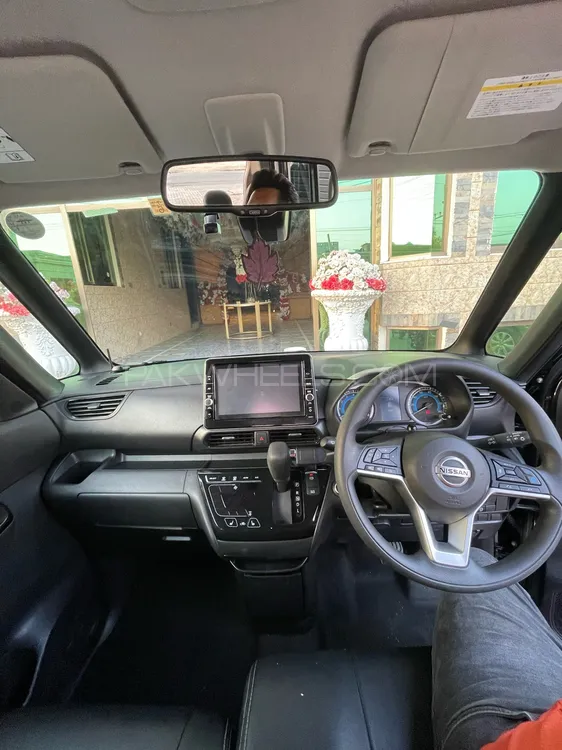 Nissan Roox 2022 for Sale in Lahore Nissan Roox 2022 for Sale in Lahore Image-8