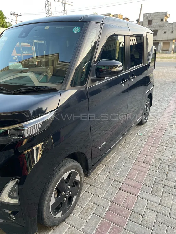 Nissan Roox 2022 for Sale in Lahore Nissan Roox 2022 for Sale in Lahore Image-4
