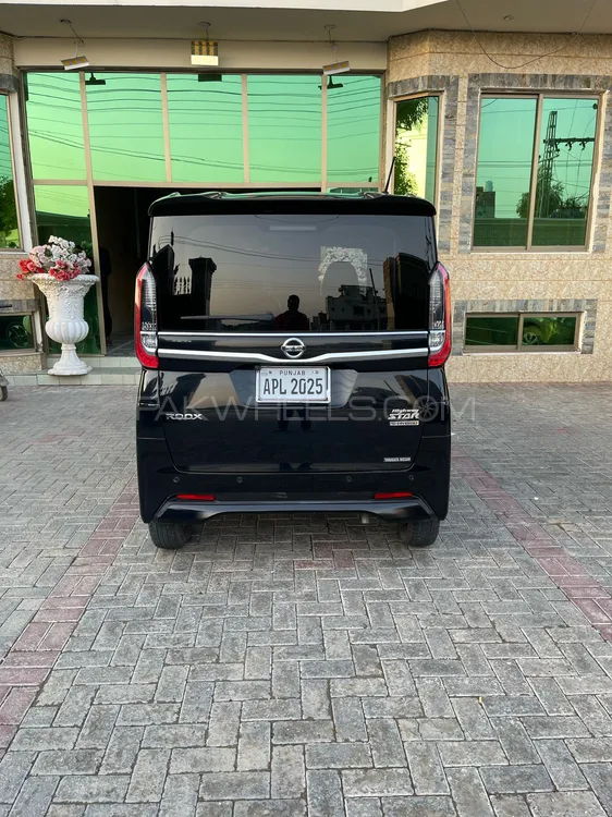 Nissan Roox 2022 for Sale in Lahore Nissan Roox 2022 for Sale in Lahore Image-6