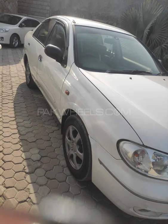 Nissan Sunny 2006 for Sale in Abbottabad Nissan Sunny 2006 for Sale in Abbottabad Image-9