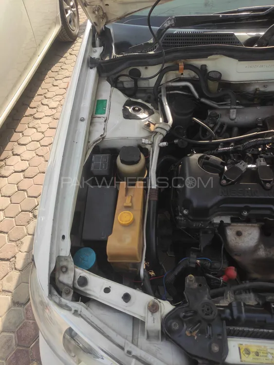 Nissan Sunny 2006 for Sale in Abbottabad Nissan Sunny 2006 for Sale in Abbottabad Image-15