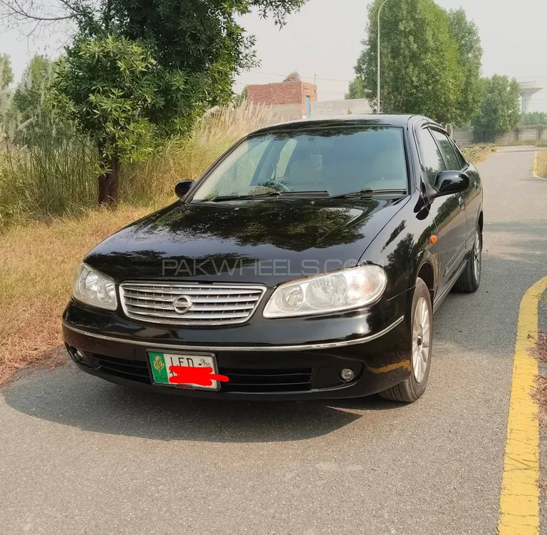 Nissan Sunny 2009 for Sale in Lahore Nissan Sunny 2009 for Sale in Lahore Image-4